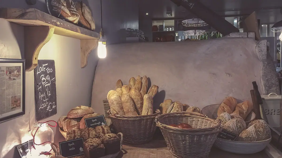 The Bakehouse & Crannog – artisan bakery in Mallaig, Tobermory
